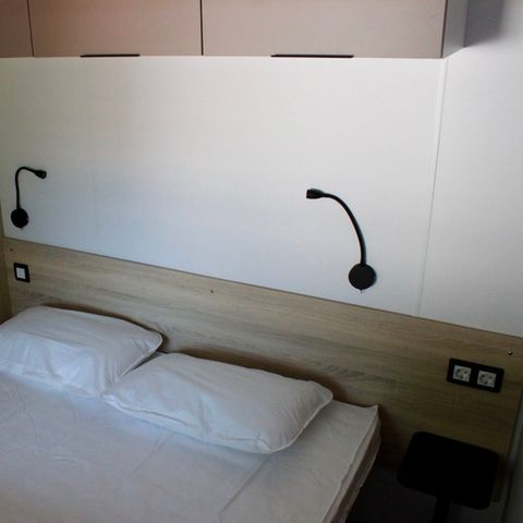 MOBILHEIM 4 Personen - Premium 2 Zimmer 4 Anreise Samstag