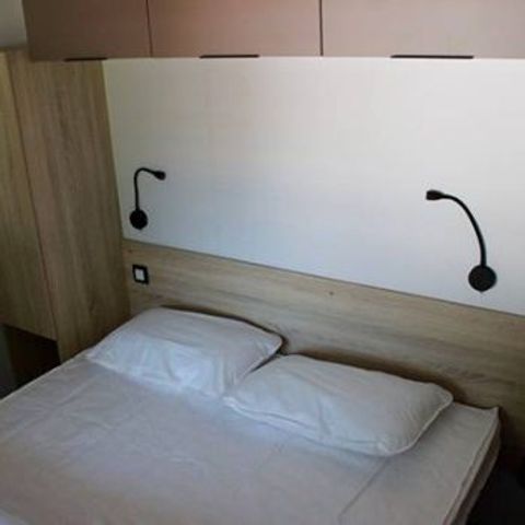 MOBILHEIM 4 Personen - Premium 2 Zimmer 4 Anreise Samstag