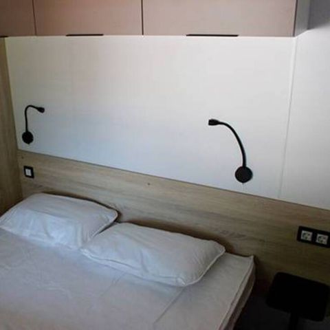 MOBILHEIM 4 Personen - Premium 2 Zimmer 4 -Anreise Sonntag