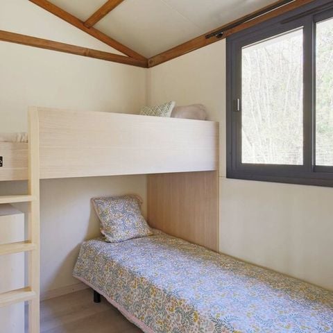 CHALET 6 persone - Cottage Premium 3 Camere da letto 6 Persone Domenica