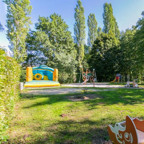 Camping Paradis Le Giessen - Camping Bas-Rhin - Image N°4