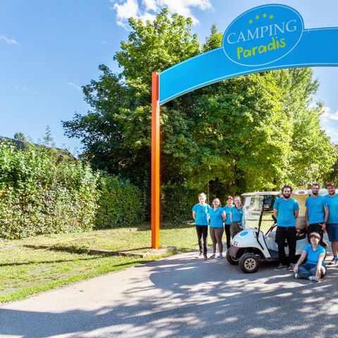 Camping Paradis Le Giessen - Camping Bas-Rhin - Afbeelding N°2