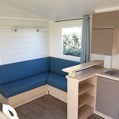 MOBILHOME 4 personnes - Florès