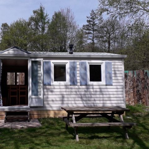 MOBILE HOME 5 people - ATLANTIQUE - 2 bedrooms