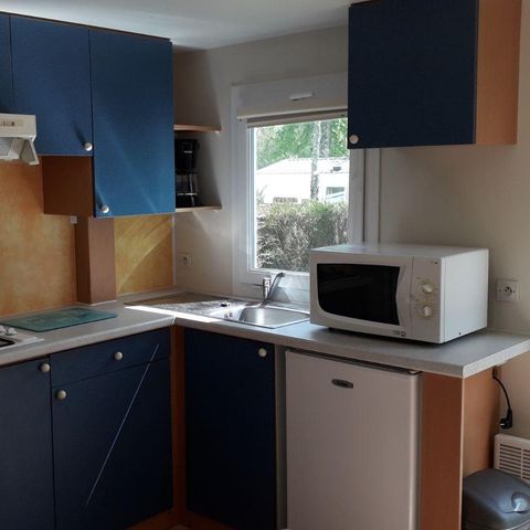 MOBILE HOME 5 people - ATLANTIQUE - 2 bedrooms