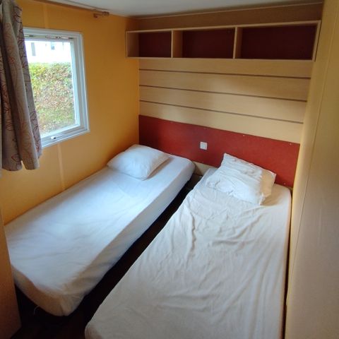 MOBILHOME 6 personnes - SUPER CORDELIA 32m² / 3 chambres - sans terrasse