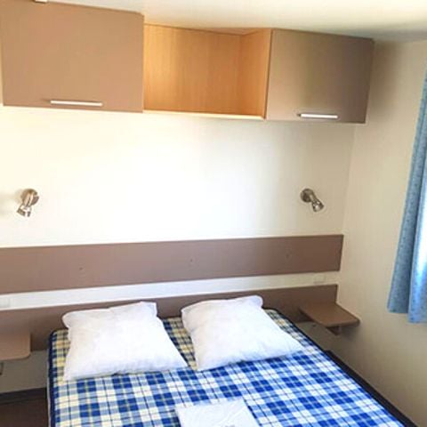 MOBILHOME 6 personnes - FLORES 36m² - 3 chambres