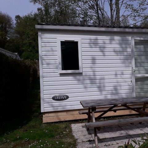 MOBILE HOME 6 people - DOMINOS 22m² / 2 bedrooms - without terrace