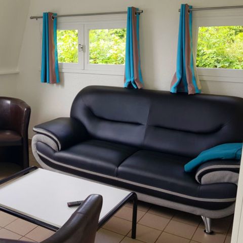 Landhuis 8 personen - Comfort 3 sl.k.