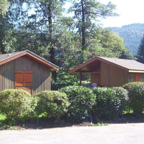 CHALET 5 personnes - CABANE sans sanitaires