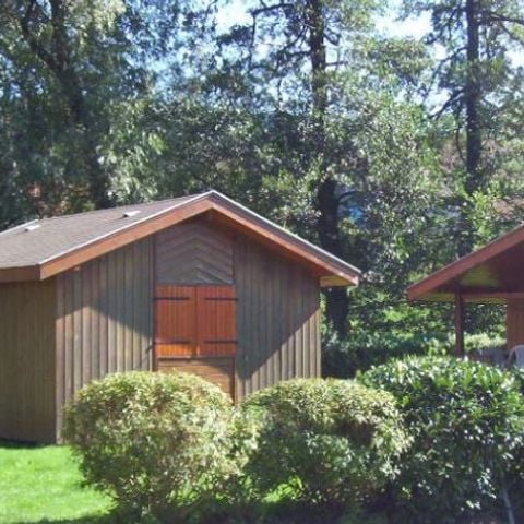 CHALET 5 personnes - CABANE sans sanitaires