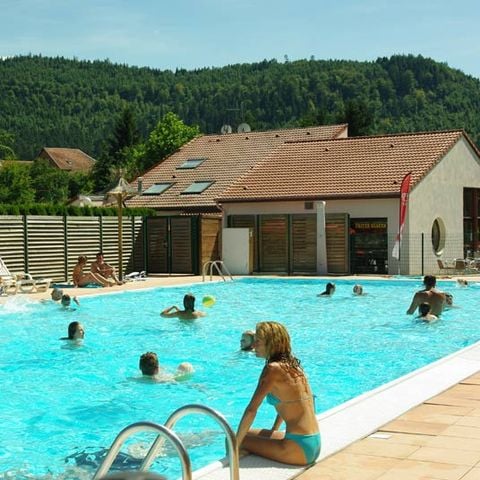 Camping Des Lacs - Camping Vogezen