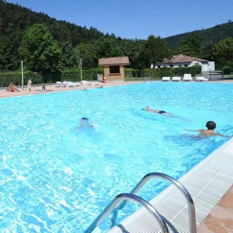 Camping Des Lacs - Camping Vogezen - Afbeelding N°3