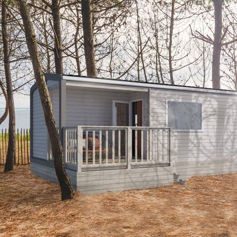 MOBILHOME 4 personnes - Mobil-home 2 Confort 24.2 m² - 2 chambres