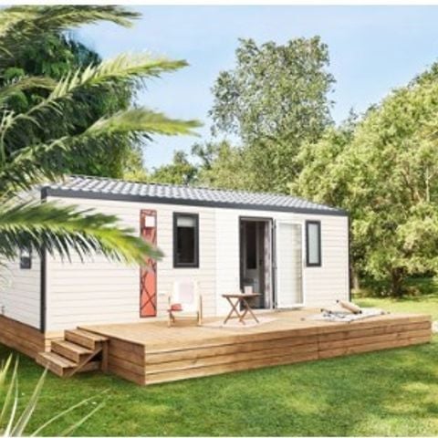 MOBILE HOME 4 people - Mobile-home 2 Confort 24.2 m² - 2 bedrooms