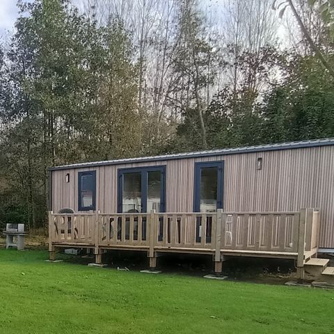 MOBILE HOME 6 people - Mobile home Premium 40m² - 3 bedrooms - 2 bathrooms