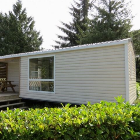 MOBILE HOME 7 people - PREMIUM LOGGIA