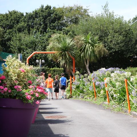 Camping de La Récré - Camping Finistère - Image N°2