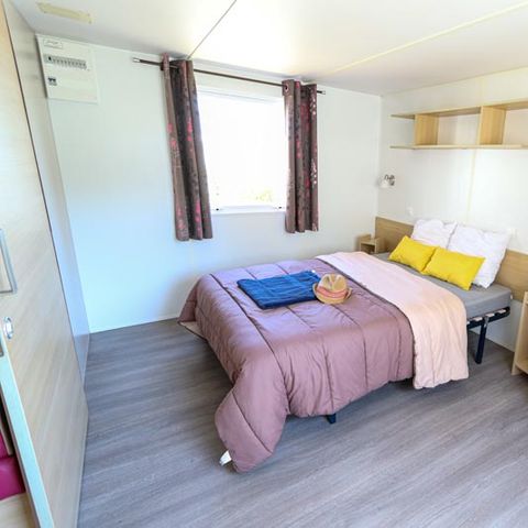 MOBILHOME 4 personnes - 2 chambres espace XXL