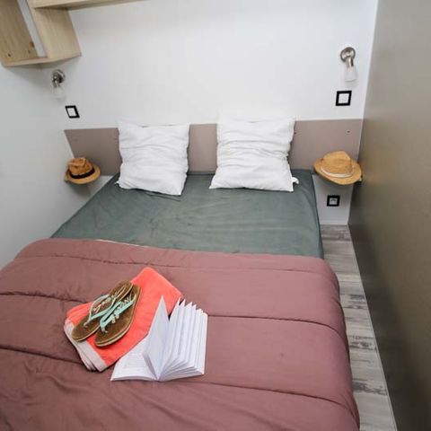 MOBILHEIM 6 Personen - 3 Zimmer M