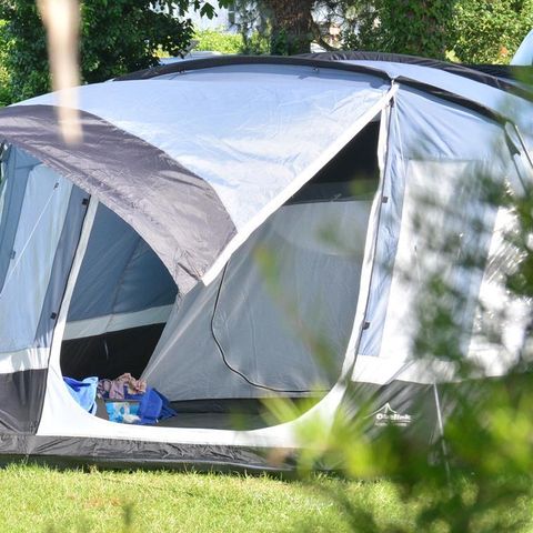 PIAZZOLA - Pacchetto piazzola: auto + tenda / roulotte o camper