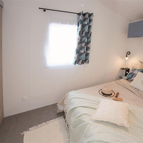 CASA MOBILE 4 persone - IBIZA 27m² - 2 camere da letto - Terrazza coperta