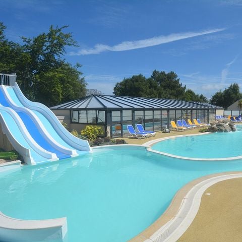 La Touesse Camping - Camping Ille-et-Vilaine - Afbeelding N°2