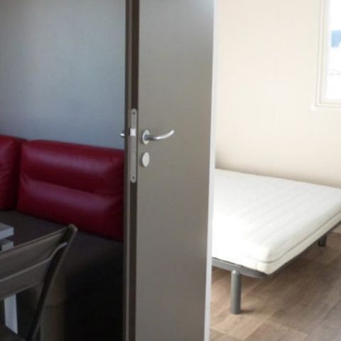 MOBILHOME 6 personnes - confort 3 chambres 6 Pers avec terrasse