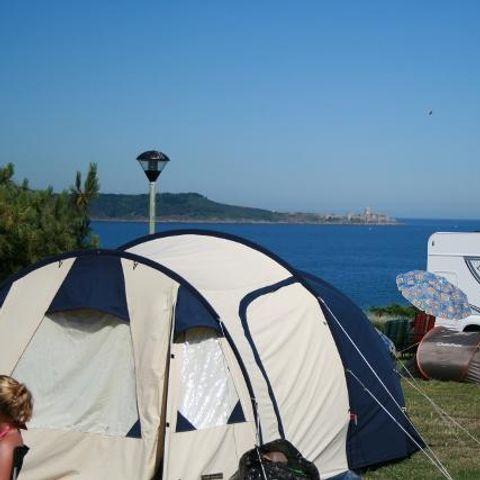 Camping Mirabel La Crique - Camping Côtes-d'Armor - Image N°3