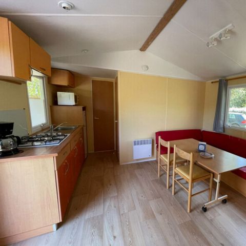 MOBILE HOME 5 people - COMFORT