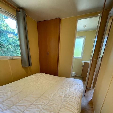 MOBILHOME 5 personnes - CONFORT 2 CHAMBRES