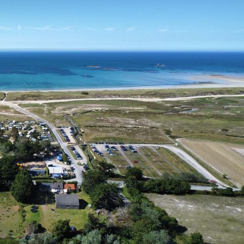 BUNGALOW TOILÉ 5 personnes - 16 m² sans sanitaires