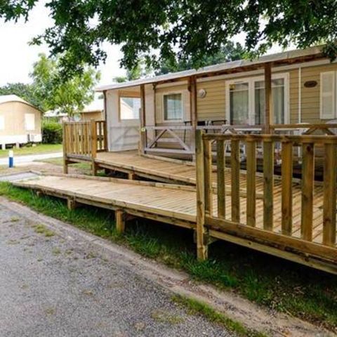 MOBILE HOME 4 people - Classic 2 bedrooms 4 PRM