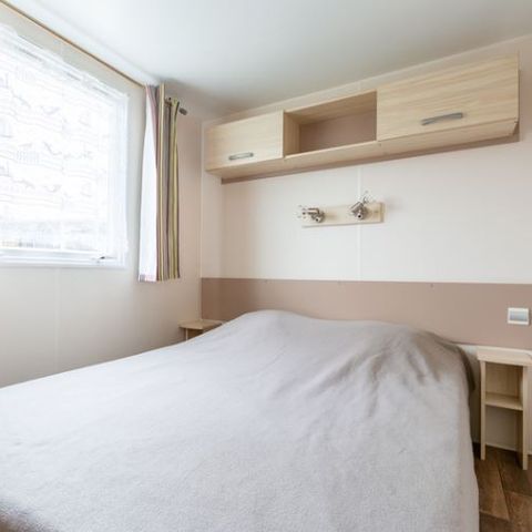 Stacaravan 5 personen - Eco 2 Slaapkamers 5 Personen Zondag