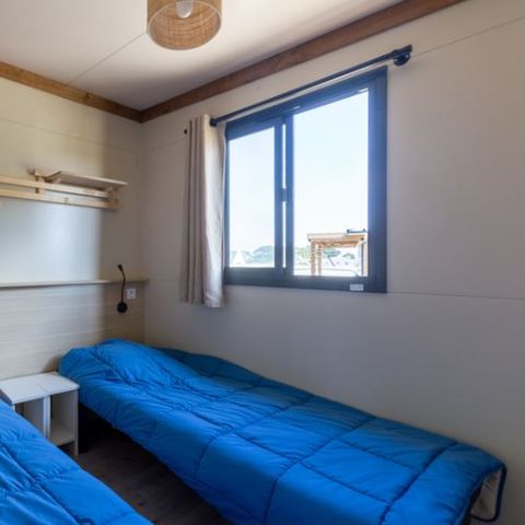 CHALET 6 persone - Cottage Premium 3 camere da letto 6 persone Domenica