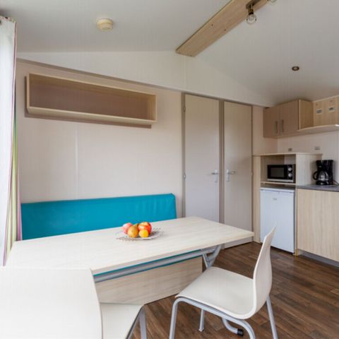 MOBILE HOME 4 people - Eco 2 Bedrooms 4 People