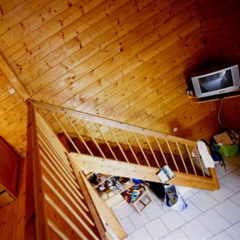 CHALET 6 personnes - CONFORT