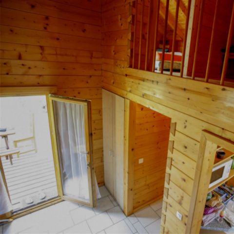 CHALET 6 personnes - CONFORT