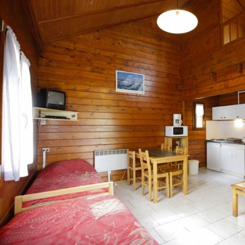 Chalet 6 personen - STANDAARD