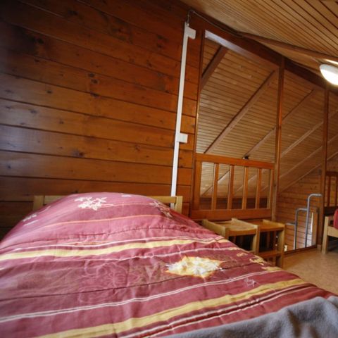 Chalet 6 personen - STANDAARD