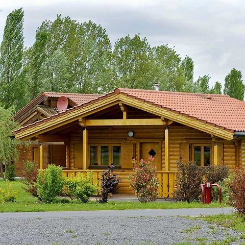 Chalet 6 personen - GROOT COMFORT