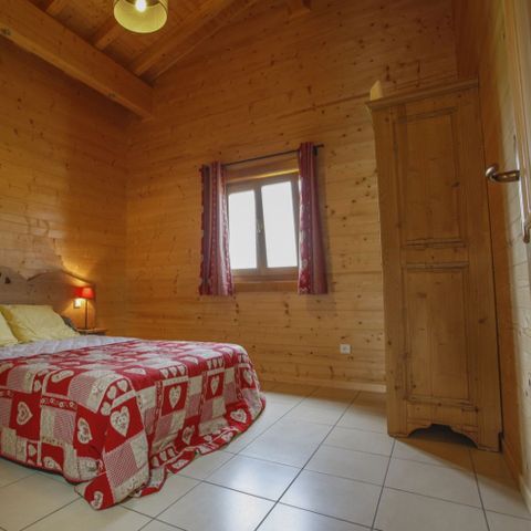 CHALET 6 Personen - GRAND CONFORT