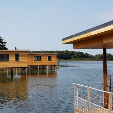 UNUSUAL ACCOMMODATION 2 people - Reeds