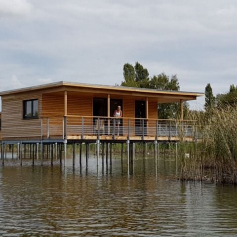 UNUSUAL ACCOMMODATION 4 people - Reeds