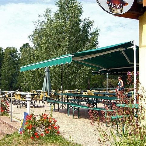 Camping Ramstein Plage - Camping Mosela - Image N°4