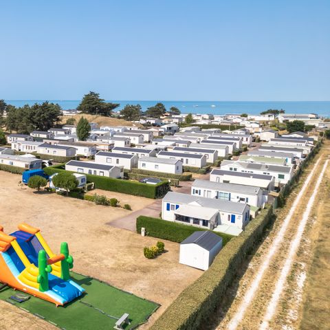 Camping Belle Etoile - Camping Manche - Afbeelding N°2