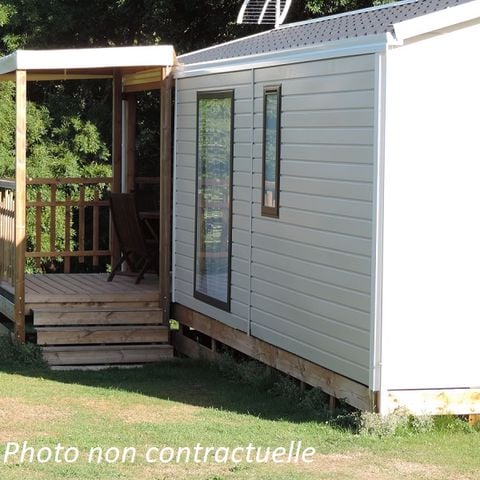 MOBILHOME 4 personnes - Pacifique