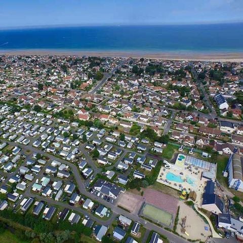 Camping Mirabel Les Prairies de la Mer - Camping Calvados - Afbeelding N°2