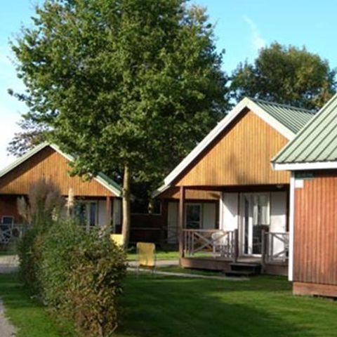 CHALET 4 personnes - Chalet 4 personnes