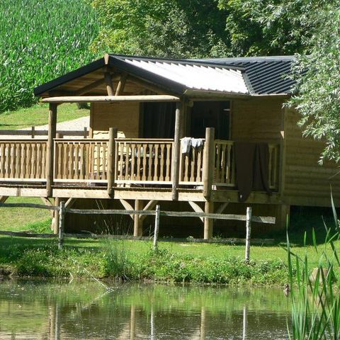 CHALET 5 personnes - Cabane du Pionnier